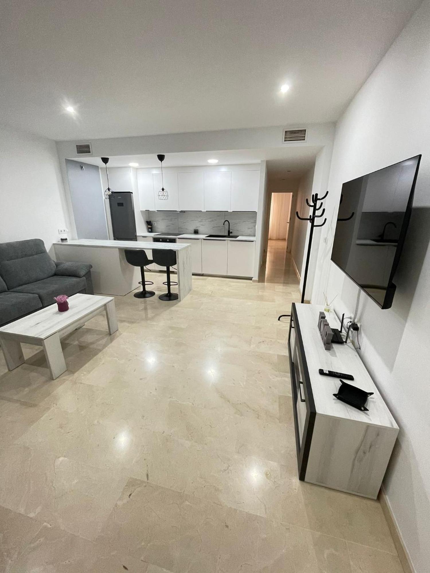 Apartamentos Cayla Sanlúcar de Barrameda Eksteriør bilde