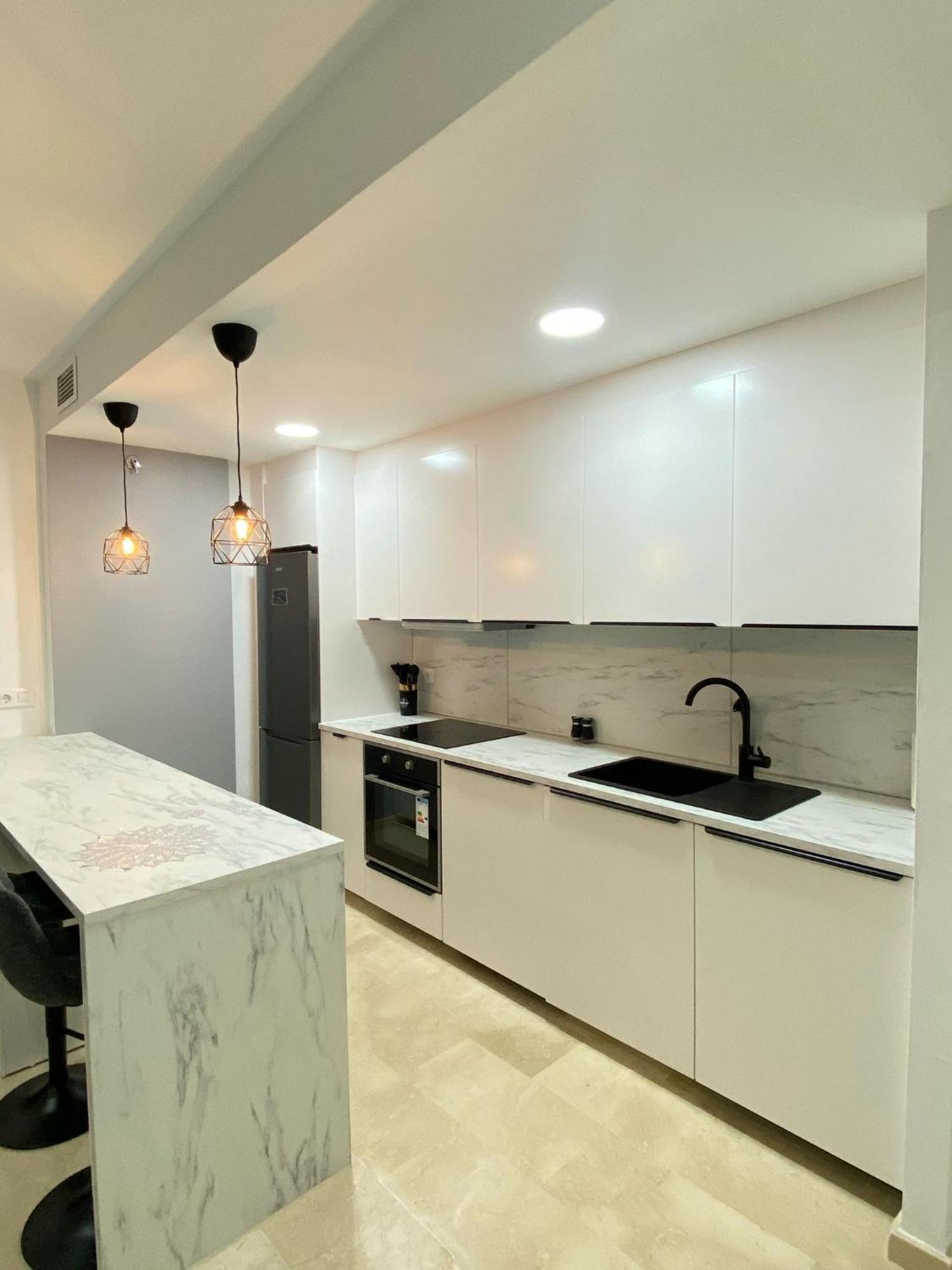 Apartamentos Cayla Sanlúcar de Barrameda Eksteriør bilde