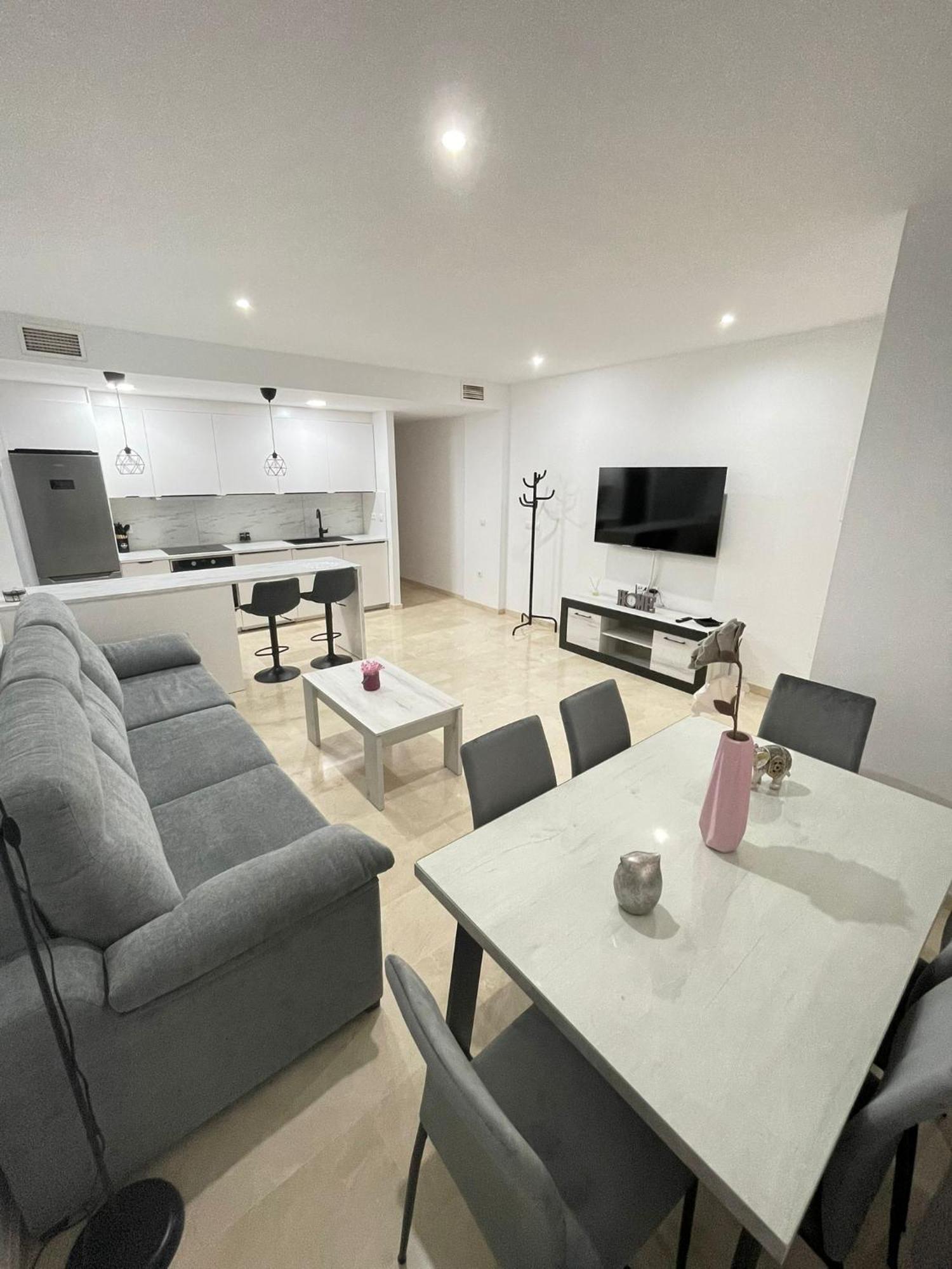 Apartamentos Cayla Sanlúcar de Barrameda Eksteriør bilde
