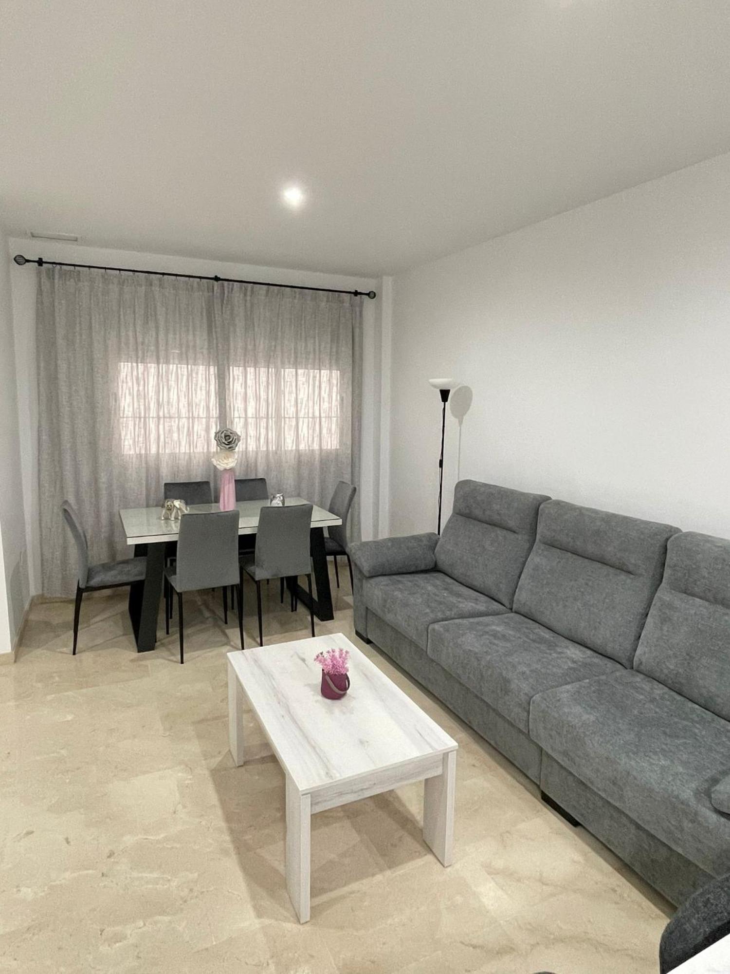Apartamentos Cayla Sanlúcar de Barrameda Eksteriør bilde